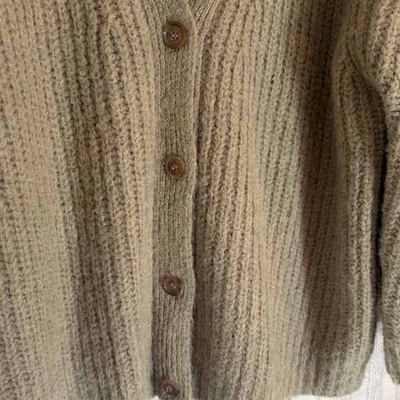 JENNI KAYNE
Alpaca Cocoon Cardigan size small - Picture 3 of 9